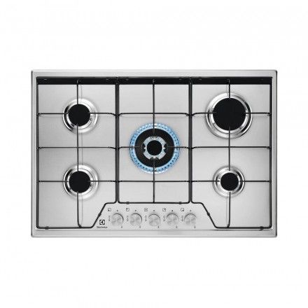 Placa a G�s ELECTROLUX KGS7536SX