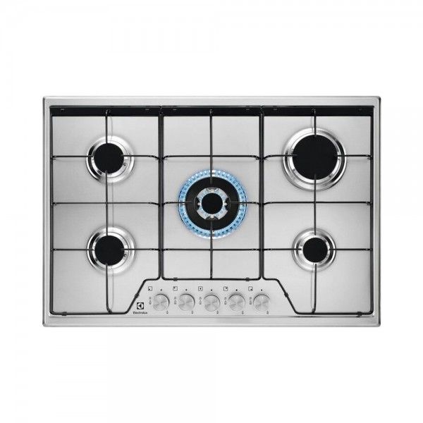 Placa a G�s ELECTROLUX KGS7536SX