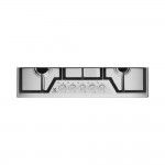 Placa a G�s ELECTROLUX KGS7536SX