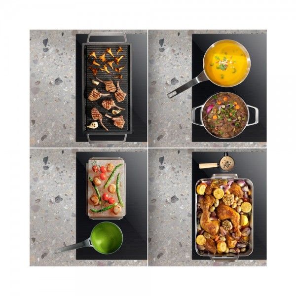 Placa de Indu��o ELECTROLUX EIV95550