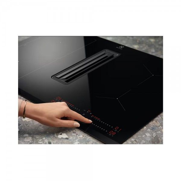 Placa com Exaustor Integrado ELECTROLUX KCC83443
