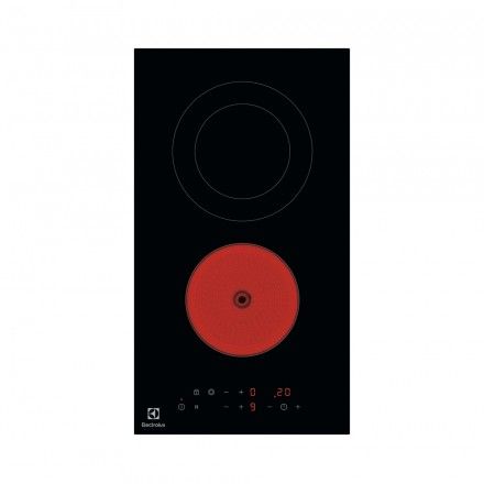 Placa Vitrocer�mica ELECTROLUX LHR3233CK