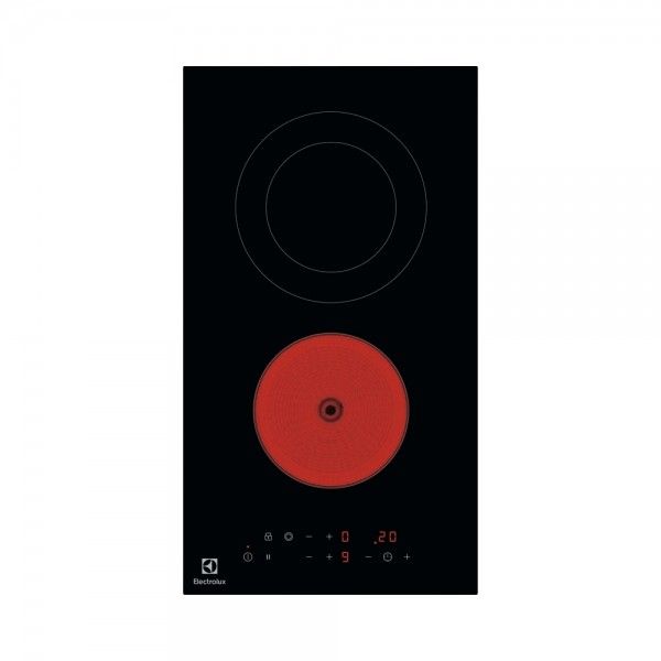 Placa Vitrocer�mica ELECTROLUX LHR3233CK