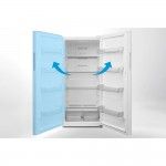 Frigor�fico Combinado MIDEA MDRB424FGD01OE