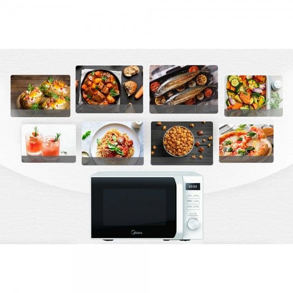 Micro-ondas MIDEA AG 20CF2ESL