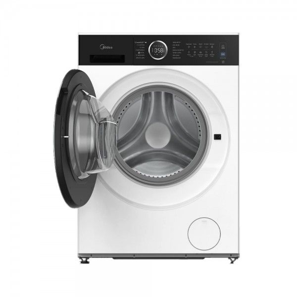 M�quina de Lavar Roupa MIDEA MF205W80BA30/W-ES