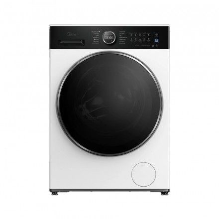 M�quina de Lavar Roupa MIDEA MF205W80BA30/W-ES