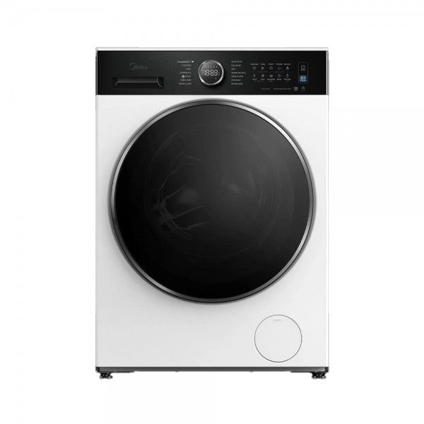 M�quina de Lavar Roupa MIDEA MF205W80BA30/W-ES