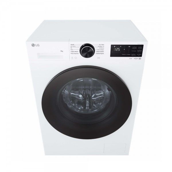 M�quina de Lavar Roupa LG F2X50S9TLB