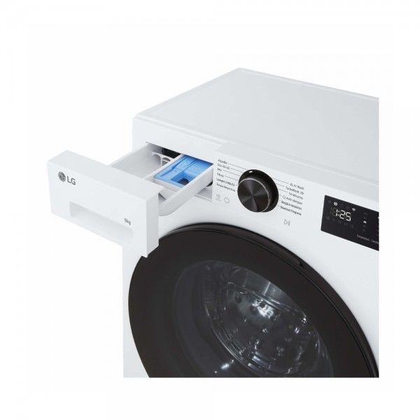 M�quina de Lavar Roupa LG F2X50S9TLB