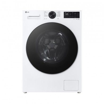 M�quina de Lavar Roupa LG F2X50S8TLB