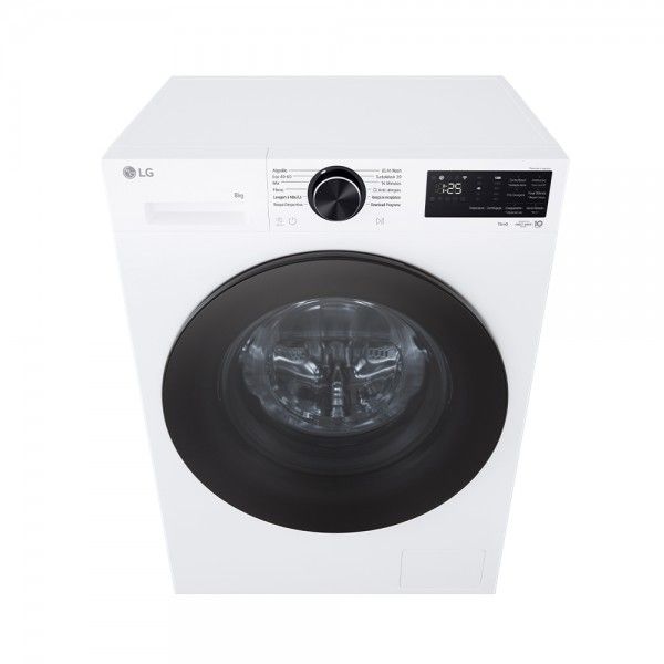 M�quina de Lavar Roupa LG F2X50S8TLB