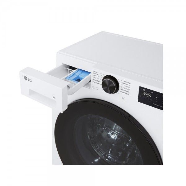 M�quina de Lavar Roupa LG F2X50S8TLB