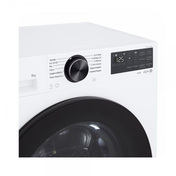 M�quina de Lavar Roupa LG F2X50S8TLB