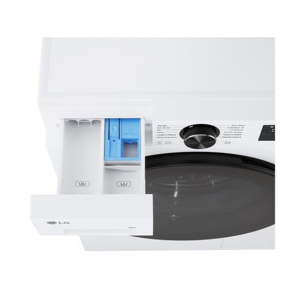 M�quina de Lavar Roupa LG F2X50S8TLB