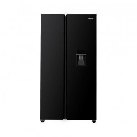 Frigor�fico Americano MEIRELES MFS 603 BL