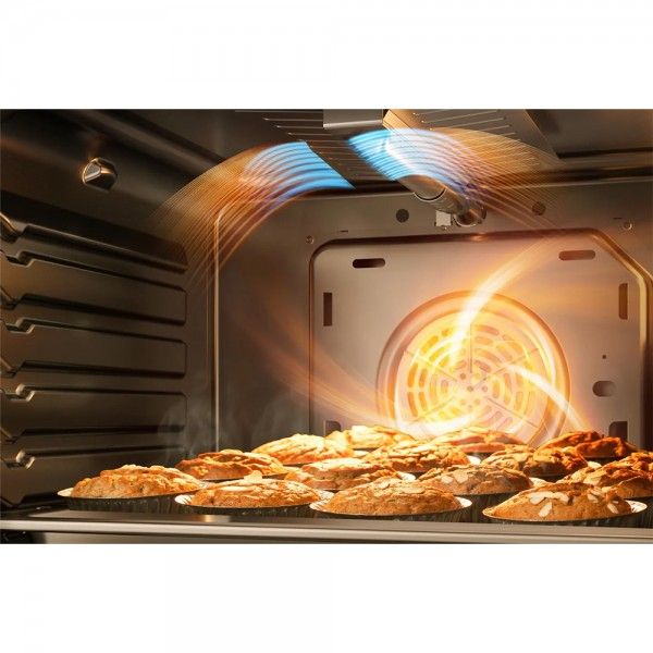 Forno MIDEA MBOG2-M5M80(SS)