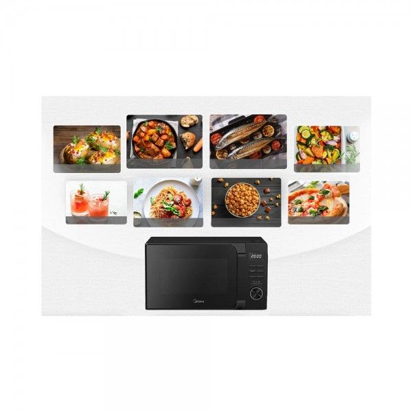 Micro-ondas MIDEA AG20CF2EBK