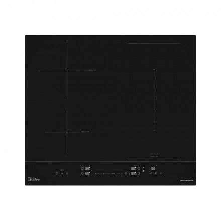 Placa de Indu��o MIDEA MIH744BE325GKD