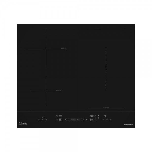 Placa de Indu��o MIDEA MIH744BE325GKD