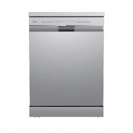 M�quina de Lavar Loi�a MIDEA MDWPF1333CSS-WD