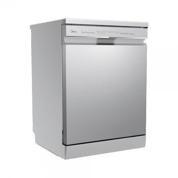 M�quina de Lavar Loi�a MIDEA MDWPF1333CSS-WD