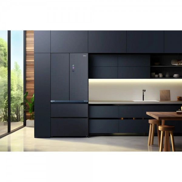 Frigor�fico Americano MIDEA MDRF705BIE70