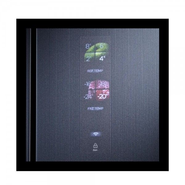 Frigor�fico Americano MIDEA MDRF705BIE70