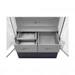 Frigor�fico Americano MIDEA MDRF705BIE70