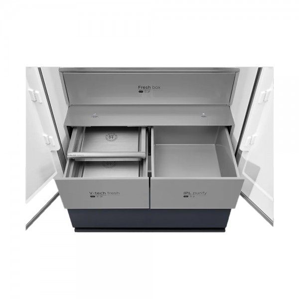 Frigor�fico Americano MIDEA MDRF705BIE70
