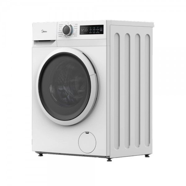 M�quina de Lavar Roupa MIDEA MF110W80BA10/W-ES