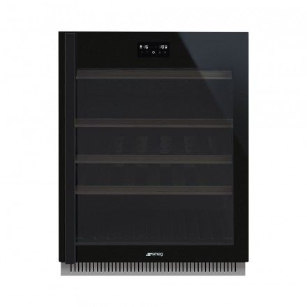 Cave de Vinho de Encastre SMEG CVI638RWN3