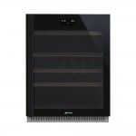 Cave de Vinho de Encastre SMEG CVI638RWN3