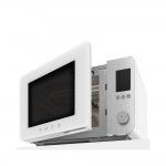 Mini-Forno SMEG MOC02WHMEU