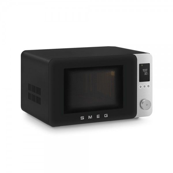 Mini-Forno SMEG MOC02BLMEU