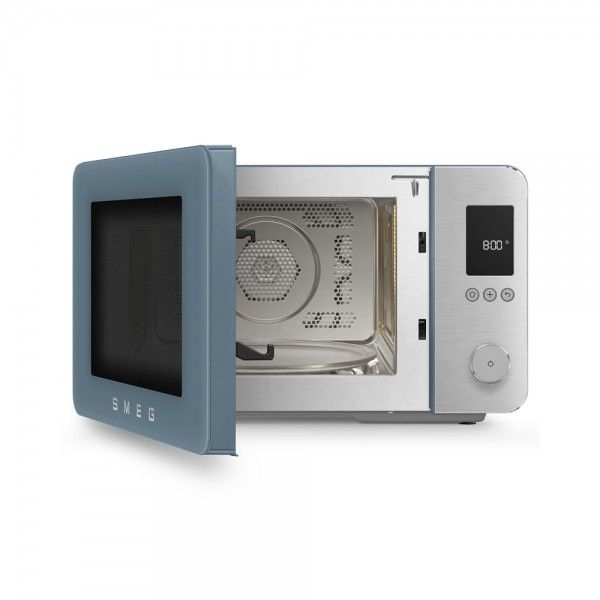 Mini-Forno SMEG MOC02SBMEU