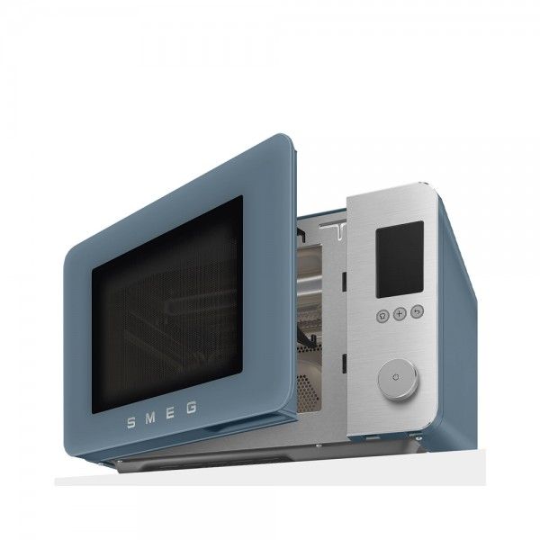 Mini-Forno SMEG MOC02SBMEU