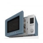 Mini-Forno SMEG MOC02SBMEU