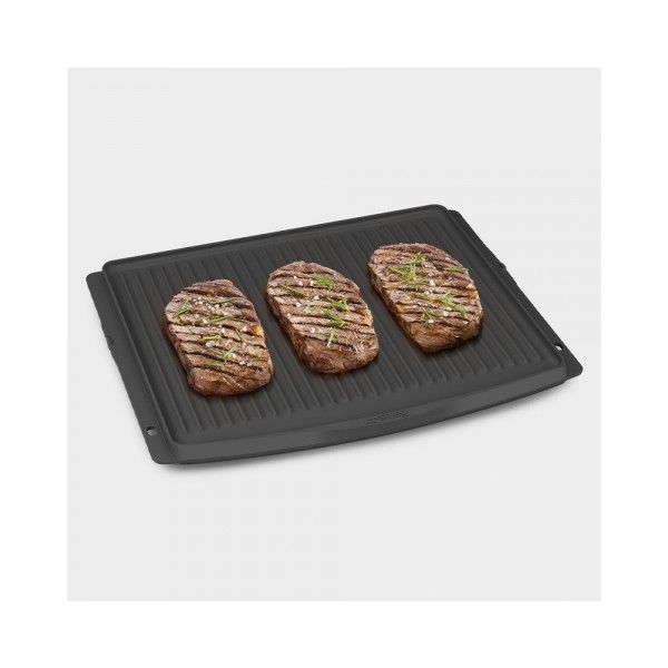 Placa Grelhadora para Forno SMEG BBQ