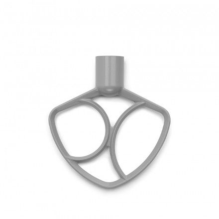 Batedor Plano para Batedeira com Ta�a SMEG SMFB04