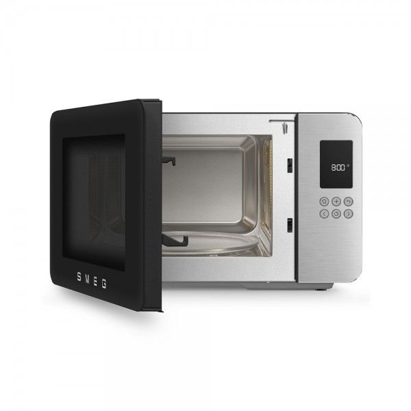 Micro-ondas SMEG MOC01BLMEU