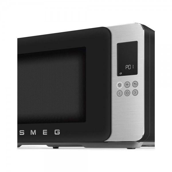 Micro-ondas SMEG MOC01BLMEU