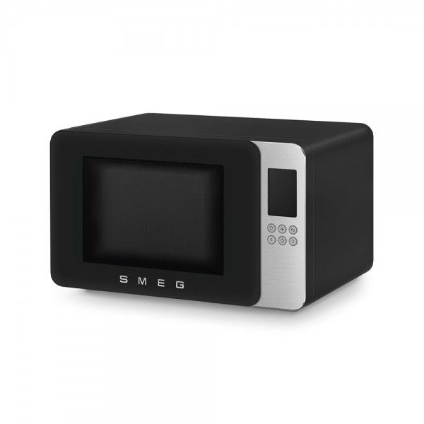 Micro-ondas SMEG MOC01BLMEU