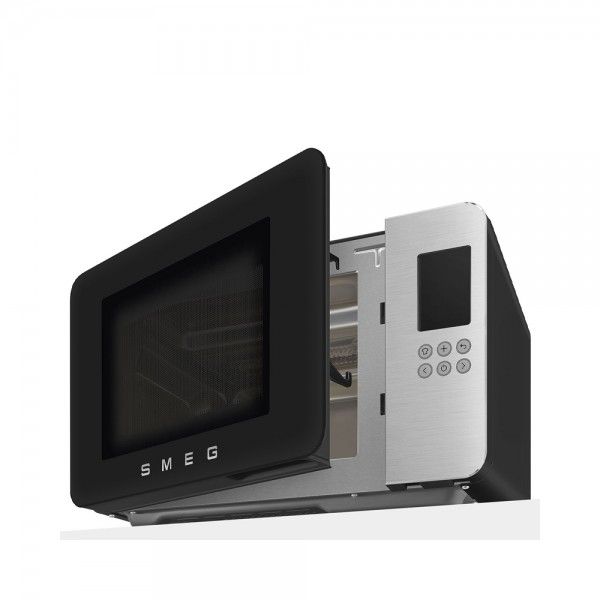 Micro-ondas SMEG MOC01BLMEU