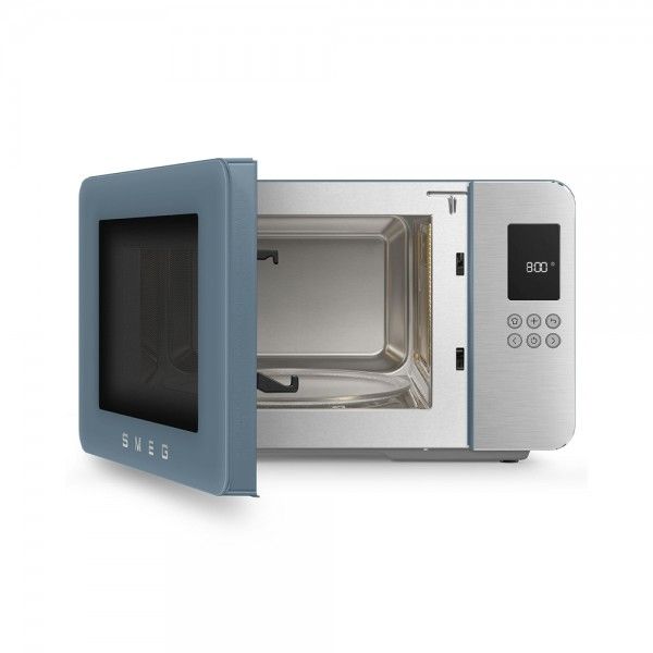 Micro-ondas SMEG MOC01SBMEU