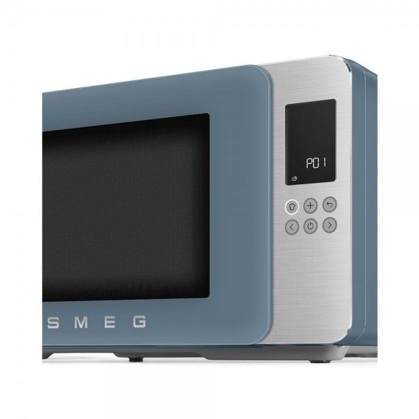 Micro-ondas SMEG MOC01SBMEU