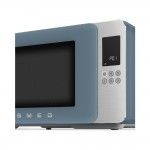 Micro-ondas SMEG MOC01SBMEU