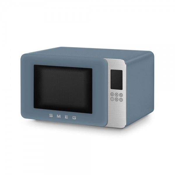 Micro-ondas SMEG MOC01SBMEU