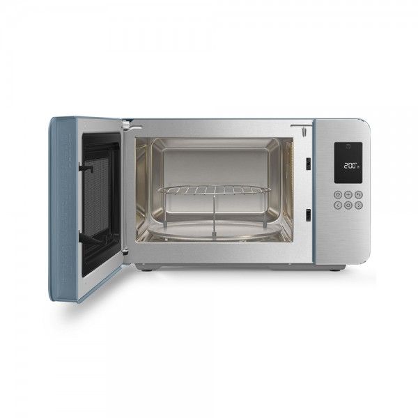 Micro-ondas SMEG MOC01SBMEU