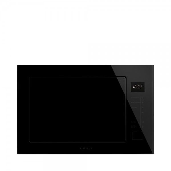 Micro-ondas de Encastre SMEG FMI225BI